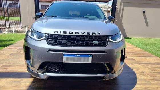 LAND ROVER DISCOVERY SPORT 2.0 D200 TURBO DIESEL SE AUTOMÁTICO